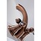 Kingston Brass KB956AKL Duchess Widespread Bathroom Faucet W/ Plastic Pop-Up, Copper KB956AKL - alternate 6